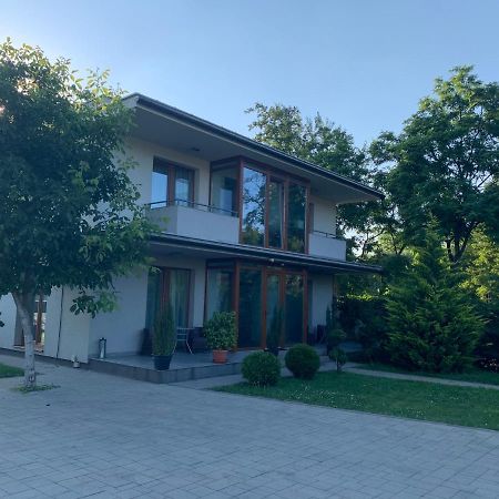 Готель Vaci Vendeghaz Ньїредьгаза Екстер'єр фото
